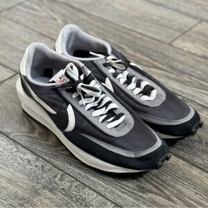 Nike LD Waffle - sacai Black